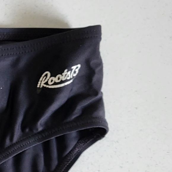 Roots Bikini Bottom Swimwear Swimsuit size 12 - Picture 4 of 4
